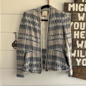 Rebecca Taylor size 2 jacket